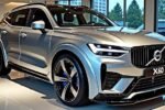 Volvo XC60 2026: A Bold Expression of Safety, Style, and Pure Driving Joy