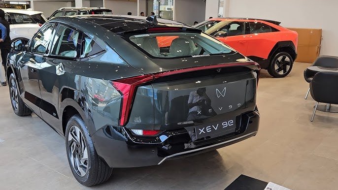 Mahindra XEV 9e 2026 Review: A Stunning Electric SUV with Advanced Technology and Bold Spirit,