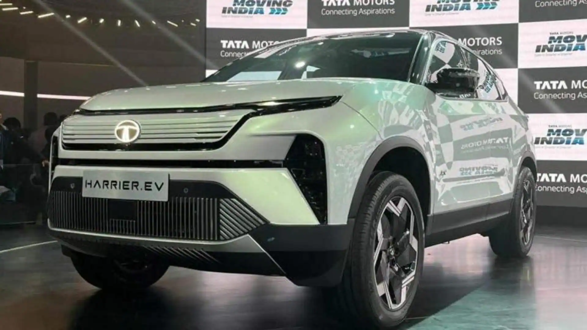Tata Harrier 2026: Discover the Perfect Blend of Luxury, Safety, and Strong Performance,
