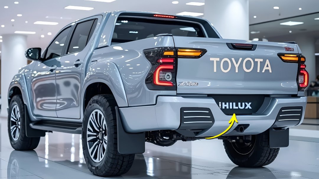 Toyota Hilux 2026