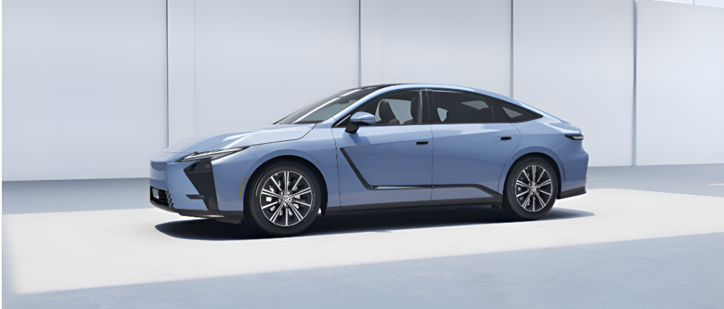 Lexus ES 2026
