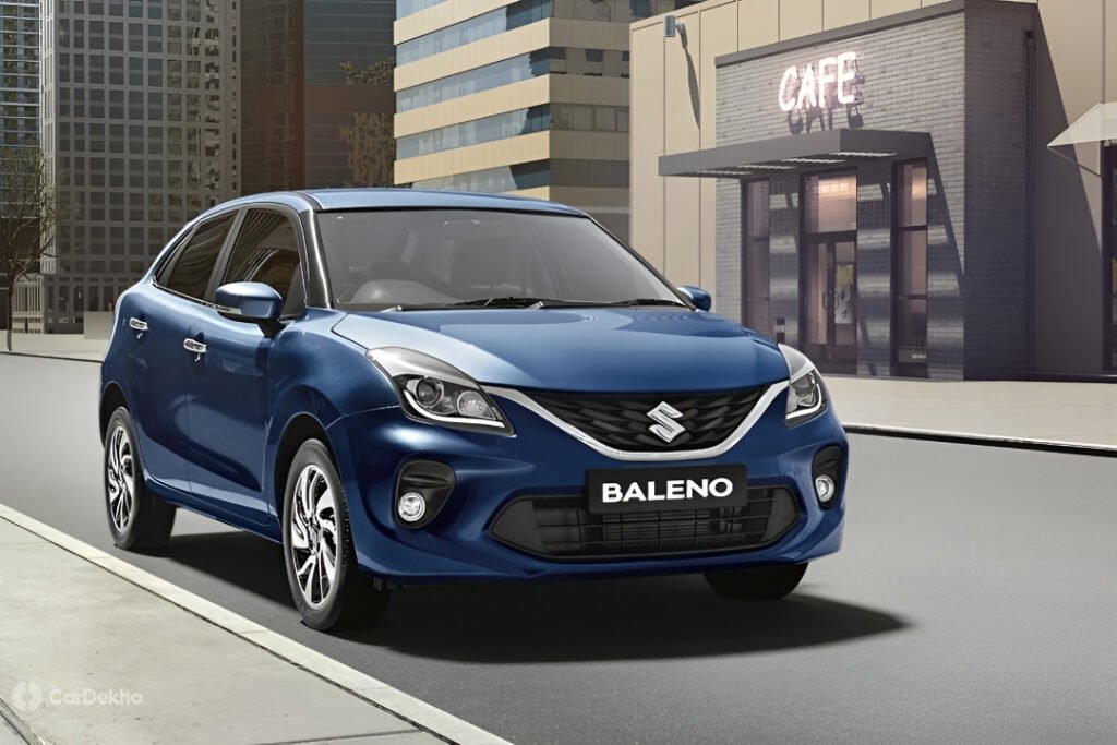 New-Generation Maruti Baleno