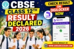 CBSE 12th result