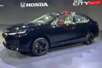 Honda city facelift