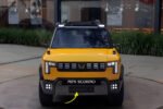 mini scorpio