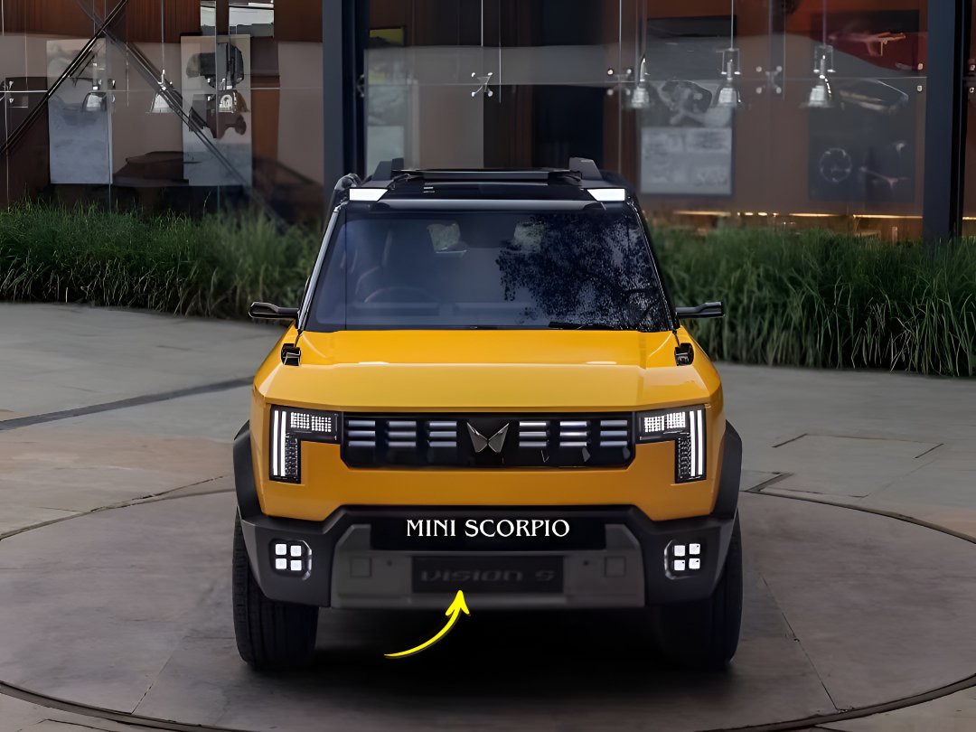 mini scorpio