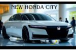 Honda City Facelift