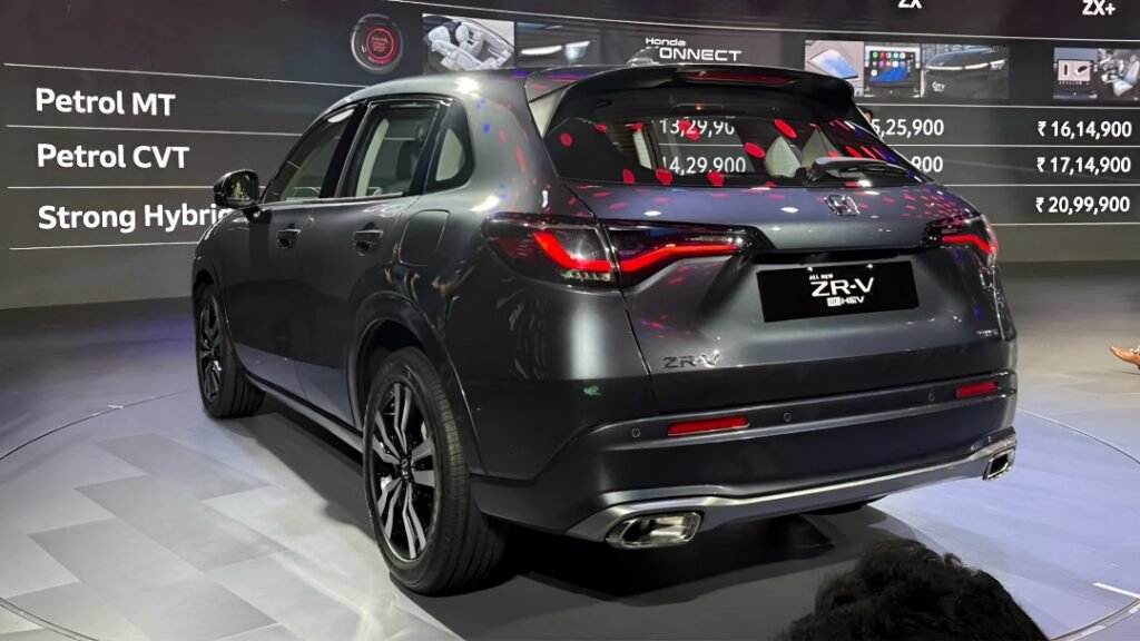 Honda ZR-V