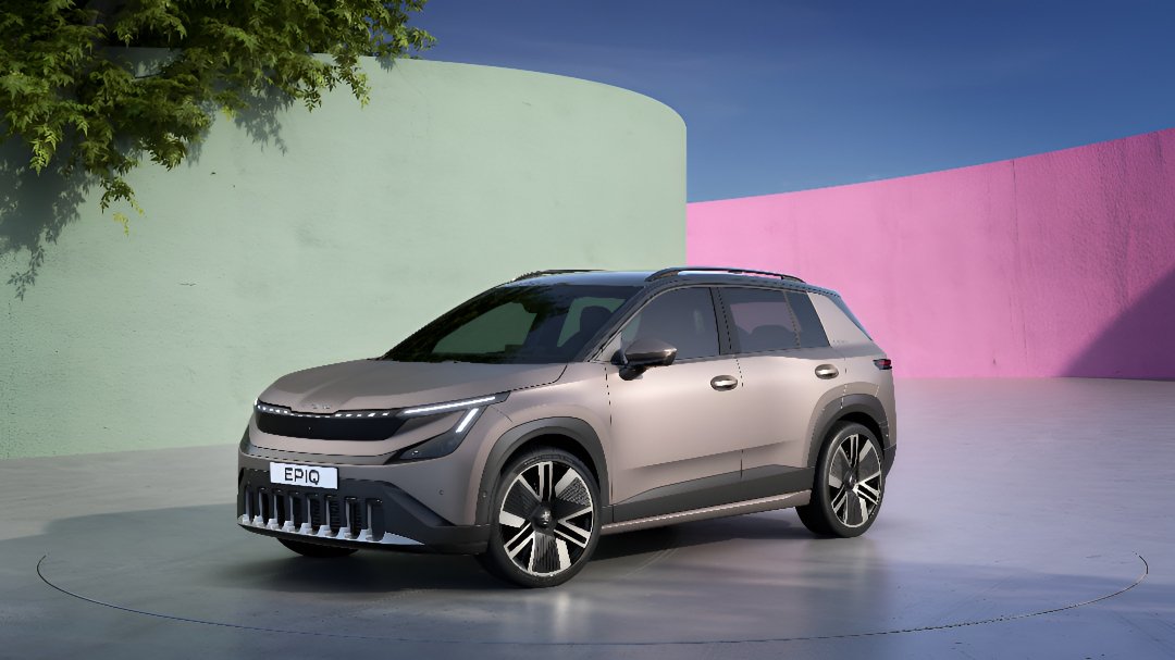 skoda epiq price