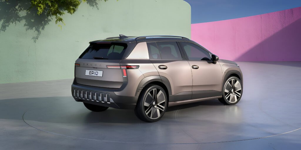 skoda epiq price