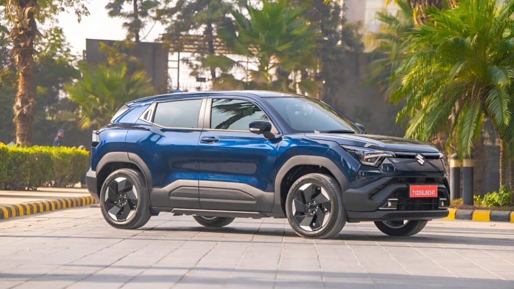 Maruti Suzuki e Vitara